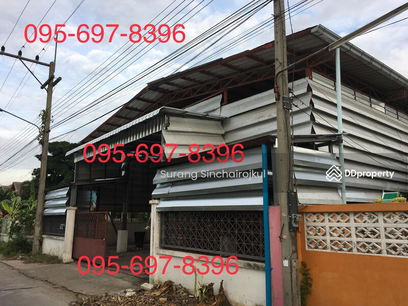 For Rent - โกดัง ตลาดไท ให้เช่า, Pathum Thani