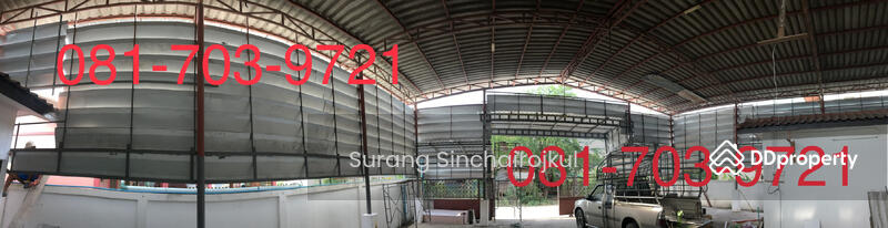 ให้เช่า - โกดัง ตลาดไท ให้เช่า, ปทุมธานี