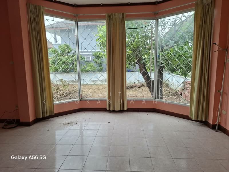 Orchid Villa 1 Project, Bangna Trad Road, Samut Prakan, ถนนบางนา-ตราด กม.24, Bang Sao Thong, Samut Prakan, 3 Bedrooms, 160 sqm, Single Detached House For Sale, by Thanitcha Kangkasuwanno, 6677464 - DDproperty.com