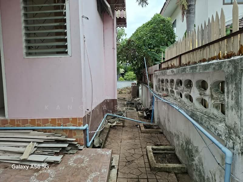 โครงการ ออคิดวิลล่า 1 ถนนบางนาตราด, สมุทรปราการ, ถนนบางนา-ตราด กม.24, บางเสาธง, สมุทรปราการ, 160 ตร.ม., บ้านเดี่ยว ขาย, โดย Thanitcha Kangkasuwanno, 6677464 - DDproperty.com