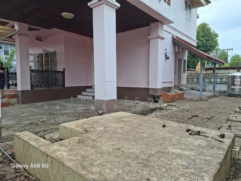 โครงการ ออคิดวิลล่า 1 ถนนบางนาตราด, สมุทรปราการ, ถนนบางนา-ตราด กม.24, บางเสาธง, สมุทรปราการ, 160 ตร.ม., บ้านเดี่ยว ขาย, โดย Thanitcha Kangkasuwanno, 6677464 - DDproperty.com