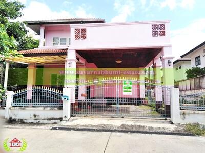 ขาย - โครงการ ออคิดวิลล่า 1 ถนนบางนาตราด, สมุทรปราการ