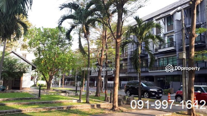 ขาย ทาวน์โฮม อารียา แมนดารีน่า สุทธิสาร พร้อมเฟอร์นิเจอร์ พร้อมอยู่, Bangkok, 299/46 Sutthisan Winitchai Road, Samsen Nok, Huai Khwang, Bangkok, 5 Bedrooms, 270 sqm, Townhouse For Rent, by คุณนพพล อภินนท์กูล, 6686564 - DDproperty.com