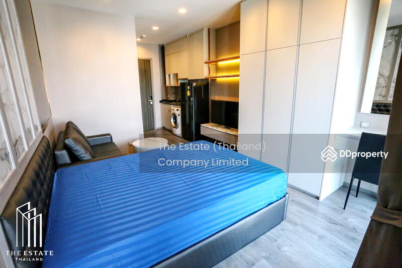 Whizdom Avenue Ratchada-Ladprao, Bangkok, Ladprao Road, Jom Phon, Chatuchak, Bangkok, Studio, 28 sqm, Condo For Rent, by The Estate(Thailand) Limited, 6690786 - DDproperty.com