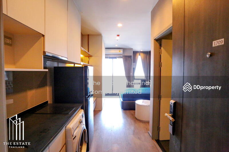 Whizdom Avenue Ratchada-Ladprao, Bangkok, Ladprao Road, Jom Phon, Chatuchak, Bangkok, Studio, 28 sqm, Condo For Rent, by The Estate(Thailand) Limited, 6690786 - DDproperty.com