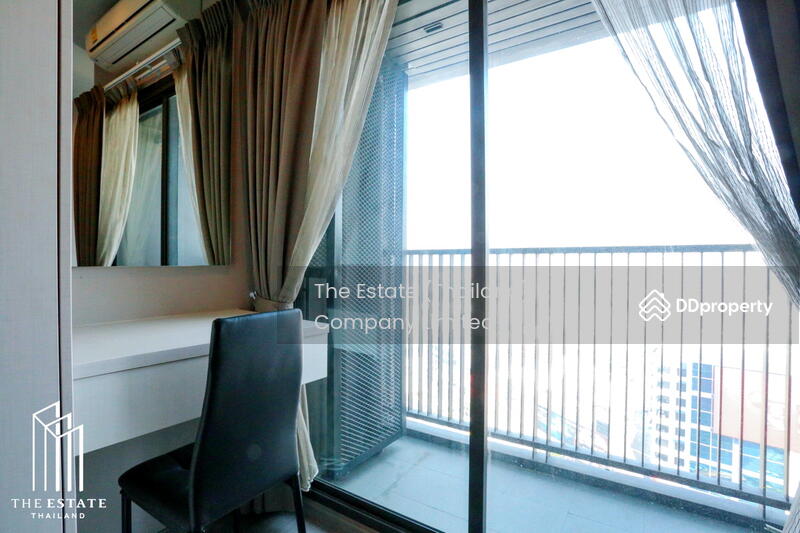Whizdom Avenue Ratchada-Ladprao : วิสซ์ดอม อเวนิว รัชดา-ลาดพร้าว, กรุงเทพ, ถนนลาดพร้าว, จอมพล, จตุจักร, กรุงเทพ, 28 ตร.ม., คอนโด ให้เช่า, โดย The Estate(Thailand) Limited, 6690786 - DDproperty.com