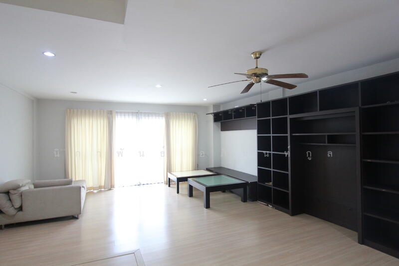 For rent Townhome Areeya Mandarina Ratchada-Sutthisan, fully furnished, ready to move in! !, 299/58 Sutthisan Winitchai Road, Samsen Nok, Huai Khwang, Bangkok, 5 Bedrooms, 270 sqm, Townhouse For Rent, by คุณนพพล อภินนท์กูล, 6695420 - DDproperty.com