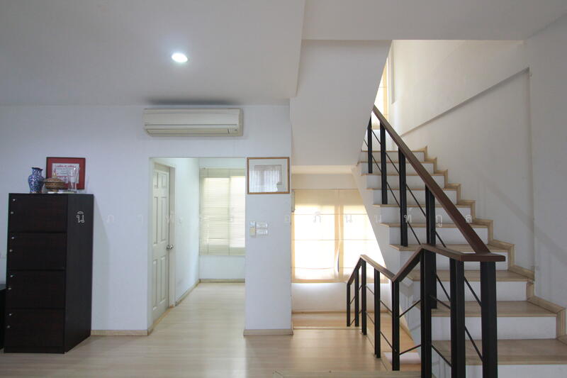 For rent Townhome Areeya Mandarina Ratchada-Sutthisan, fully furnished, ready to move in! !, 299/58 Sutthisan Winitchai Road, Samsen Nok, Huai Khwang, Bangkok, 5 Bedrooms, 270 sqm, Townhouse For Rent, by คุณนพพล อภินนท์กูล, 6695420 - DDproperty.com