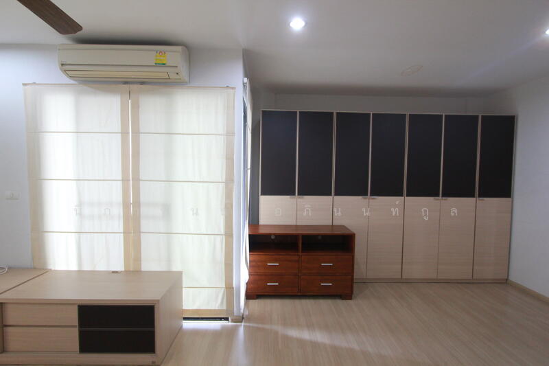 For rent Townhome Areeya Mandarina Ratchada-Sutthisan, fully furnished, ready to move in! !, 299/58 Sutthisan Winitchai Road, Samsen Nok, Huai Khwang, Bangkok, 5 Bedrooms, 270 sqm, Townhouse For Rent, by คุณนพพล อภินนท์กูล, 6695420 - DDproperty.com