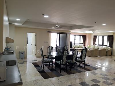 For Rent - Kiarti Thanee City Mansion, Bangkok