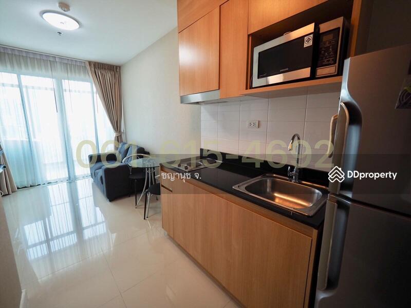 IDEO Blucove Sukhumvit, Bangkok, 2952 Sukhumvit Road, Bang Na, Bang Na, Bangkok, 1 Bedroom, 35 sqm, Condo For Rent, by Chayanoot Pingkarawat, 6698251 - DDproperty.com