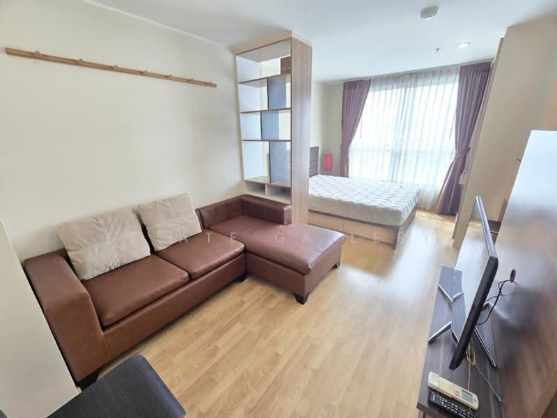 U Delight Residence Pattanakarn-Thonglor, Bangkok, 308 Phatthanakan Road, Suan Luang, Bangkok, Studio, 26 sqm, Condo For Rent, by Estate Gallery, 6702272 - DDproperty.com