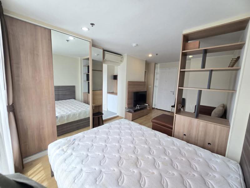 U Delight Residence Pattanakarn-Thonglor, Bangkok, 308 Phatthanakan Road, Suan Luang, Bangkok, Studio, 26 sqm, Condo For Rent, by Estate Gallery, 6702272 - DDproperty.com