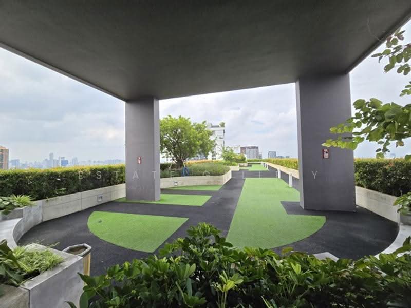 U Delight Residence Pattanakarn-Thonglor, Bangkok, 308 Phatthanakan Road, Suan Luang, Bangkok, Studio, 26 sqm, Condo For Rent, by Estate Gallery, 6702272 - DDproperty.com