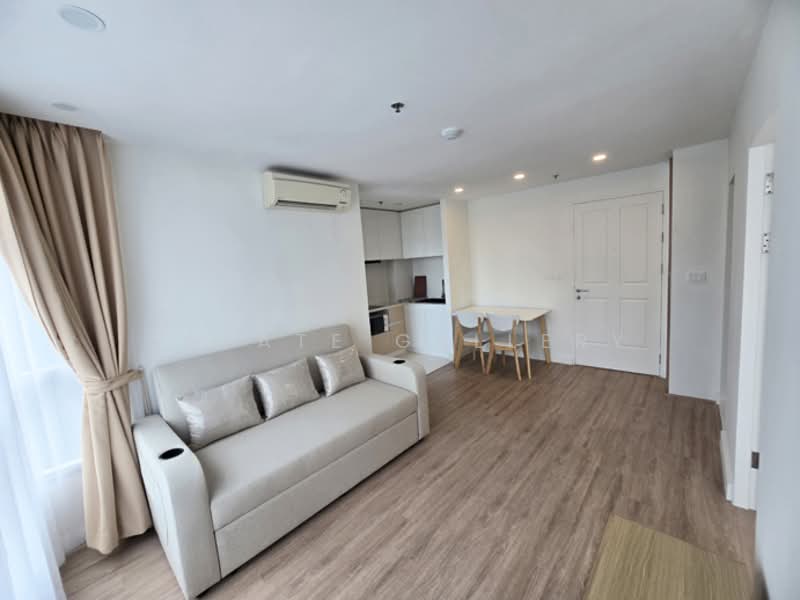 U Delight Residence Pattanakarn-Thonglor, Bangkok, 308 Phatthanakan Road, Suan Luang, Bangkok, 1 Bedroom, 35 sqm, Condo For Rent, by Estate Gallery, 6702307 - DDproperty.com