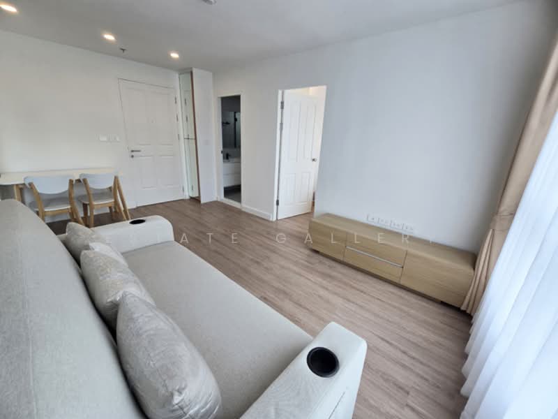 U Delight Residence Pattanakarn-Thonglor : ยู ดีไลท์ เรสซิเดนซ์ พัฒนาการ-ทองหล่อ ), กรุงเทพ, 308 ถนนพัฒนาการ, สวนหลวง, กรุงเทพ, 35 ตร.ม., คอนโด ให้เช่า, โดย Estate Gallery, 6702307 - DDproperty.com