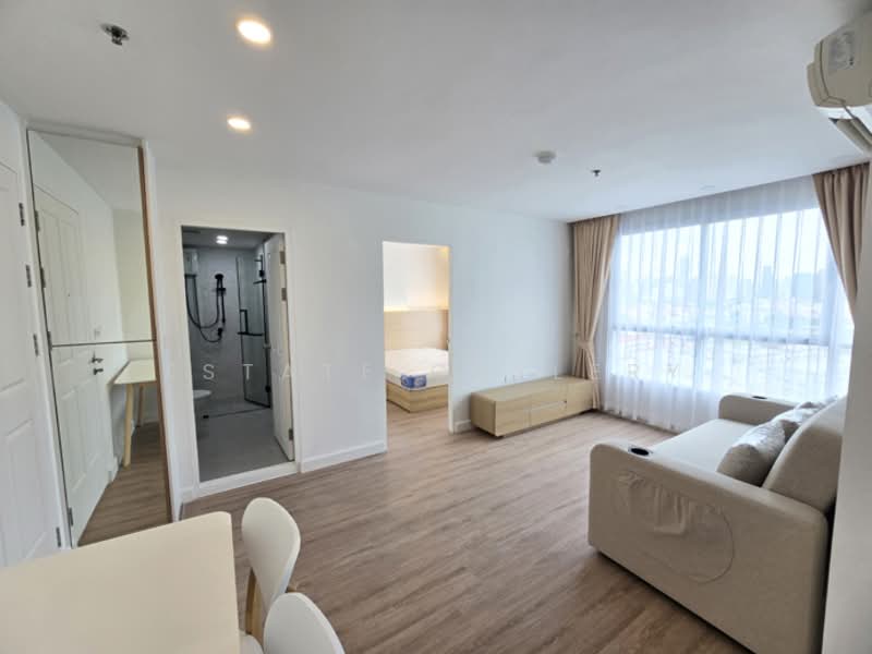 U Delight Residence Pattanakarn-Thonglor, Bangkok, 308 Phatthanakan Road, Suan Luang, Bangkok, 1 Bedroom, 35 sqm, Condo For Rent, by Estate Gallery, 6702307 - DDproperty.com