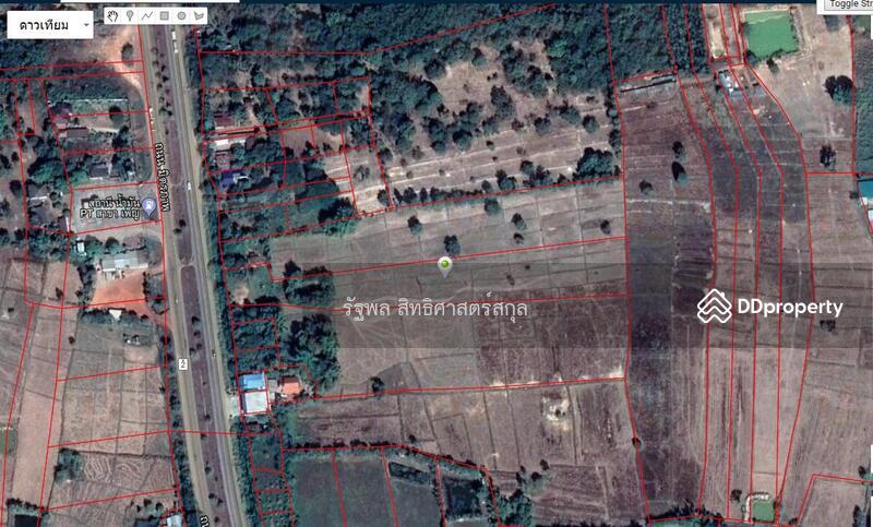 ที่ดินเปล่าติดถนน มิตรภาพอุดร หนองคาย, Udon Thani, Na Phoo, Phen, Udon Thani, , 28,852 sqm, Land For Sale, by รัฐพล สิทธิศาสตร์สกุล, 670757 - DDproperty.com