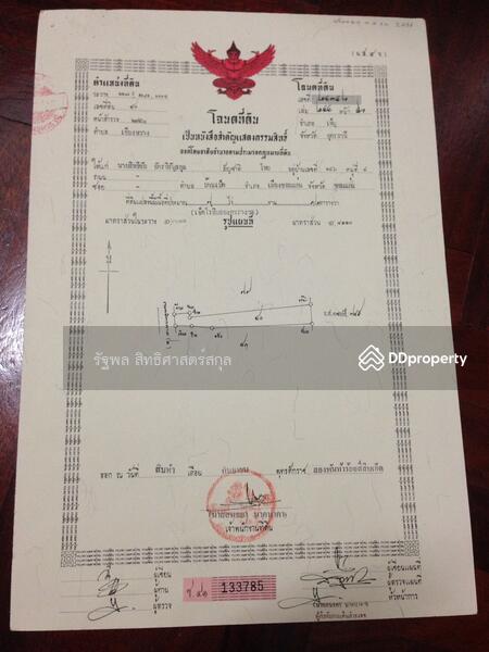 ที่ดินเปล่าติดถนน มิตรภาพอุดร หนองคาย, อุดรธานี, นาพู่, เพ็ญ, อุดรธานี, 28,852 ตร.ม., ที่ดิน ขาย, โดย รัฐพล สิทธิศาสตร์สกุล, 670757 - DDproperty.com