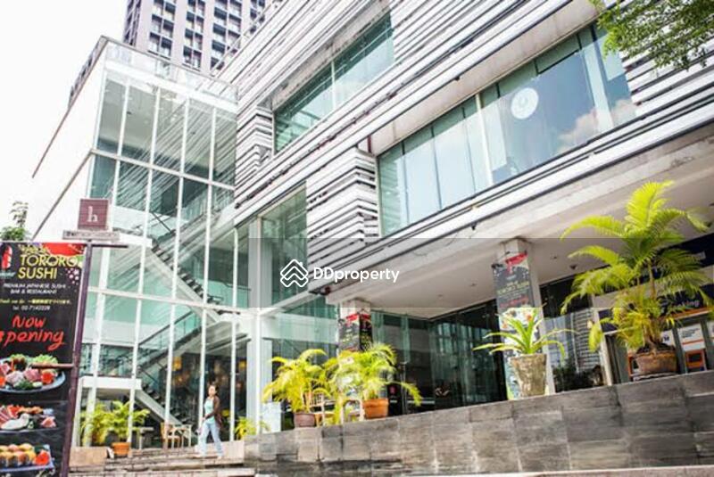 The Horizon Office Space For Rent ส ข มว ท Phra Kanong Nua Watthana Bangkok Sqm Commercial Properties For Rent By The Real Realty