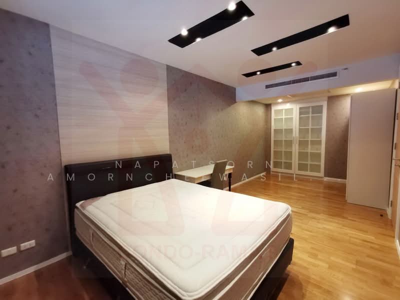 Amanta Ratchada, Bangkok, 77-88 Soi Ratchadaphisek 5, Ratchadaphisek Road, Din Daeng, Bangkok, 3 Bedrooms, 244 sqm, Condo For Rent, by Napatsorn Amorncheewasillapakul, 6714446 - DDproperty.com