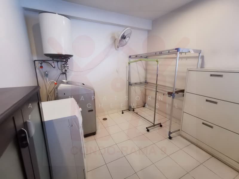 Amanta Ratchada, Bangkok, 77-88 Soi Ratchadaphisek 5, Ratchadaphisek Road, Din Daeng, Bangkok, 3 Bedrooms, 244 sqm, Condo For Rent, by Napatsorn Amorncheewasillapakul, 6714446 - DDproperty.com