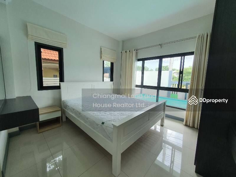 หมู่บ้านธารดง, เชียงใหม่, , บ้านแหวน, หางดง, เชียงใหม่, 120 ตร.ม., บ้านเดี่ยว ให้เช่า, โดย คุณ ธีรชาติ, 6718058 - DDproperty.com