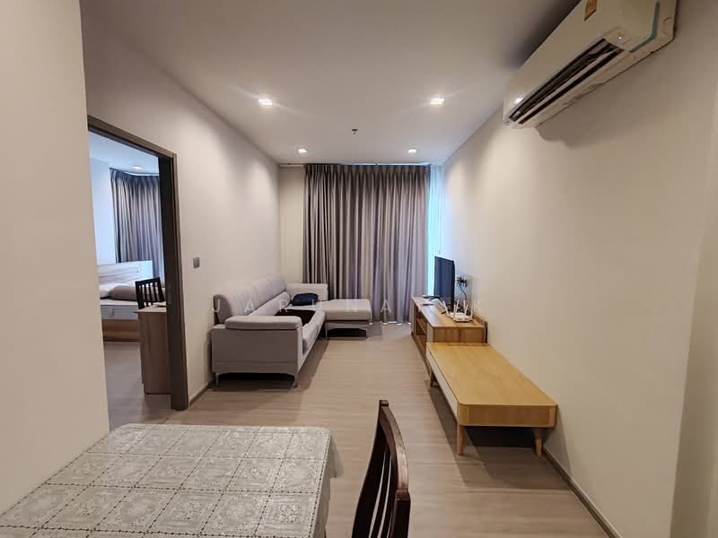 Life Asoke Hype, Bangkok, 339 Chaturathit Rd, Makkasan, Ratchathewi, Bangkok, 2 Bedrooms, 65 sqm, Condo For Rent, by Jarunat K, 6721895 - DDproperty.com