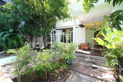 ขาย - 36850 - ขายที่ดินพร้อมบ้านเดี่ยว ถนนประดิพัทธ์ ใกล้ BTS สะพานควาย, กรุงเทพ