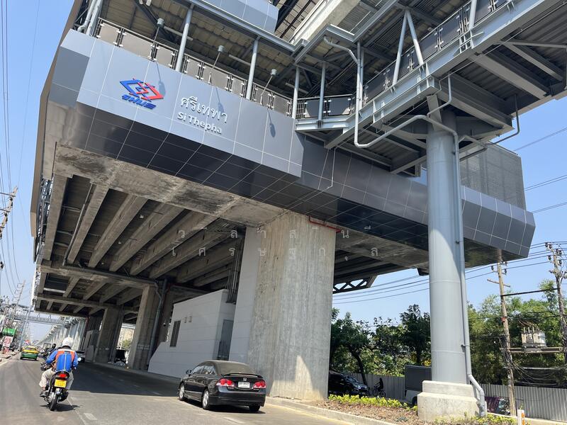 ที่ดิน เทพารักษ์ 19 ไร่ BTS สายสีเหลือง "สถานีศรีเทพา", samut-prakan, เทพารักษ์, Thepharak, Muang Samut Prakarn, Samut Prakan, , 30,614 sqm, Land For Sale, by วิลาสินี เศรษฐกุล, 6730962 - DDproperty.com