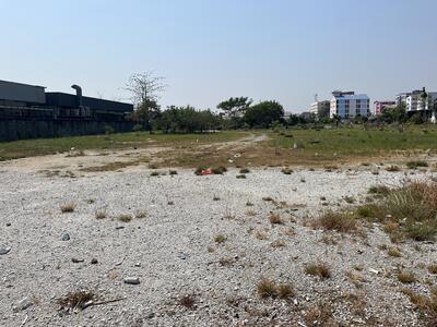 ขาย - ที่ดิน เทพารักษ์ 19 ไร่ BTS สายสีเหลือง "สถานีศรีเทพา", สมุทรปราการ