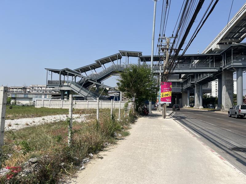 ที่ดิน เทพารักษ์ 19 ไร่ BTS สายสีเหลือง "สถานีศรีเทพา", สมุทรปราการ, เทพารักษ์, เมืองสมุทรปราการ, สมุทรปราการ, 30,614 ตร.ม., ที่ดิน ขาย, โดย วิลาสินี เศรษฐกุล, 6730962 - DDproperty.com