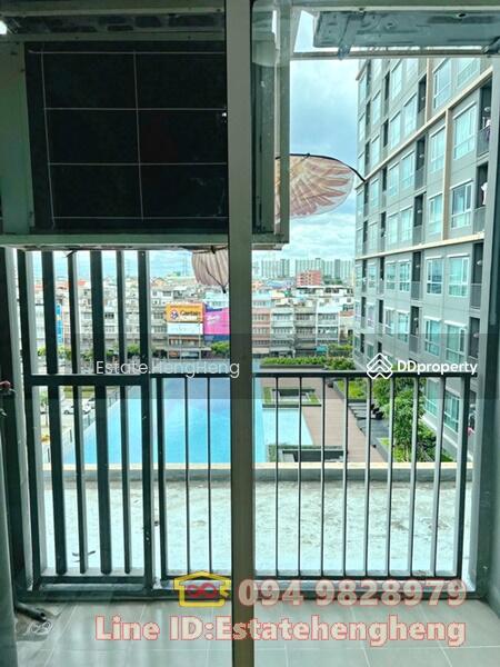 For Sale - Fuse Sense Bangkae, Bangkok