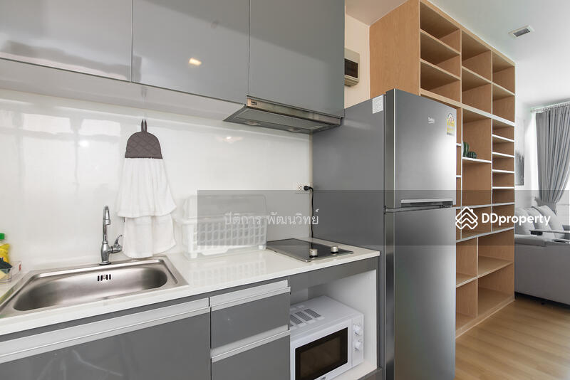 Wish @ Samyan, Bangkok, 18 Siphaya Road, Maha Phrutharam, Bang Rak, Bangkok, 1 Bedroom, 44 sqm, Condo For Rent, by Peetikarn Pattanawit, 6737166 - DDproperty.com