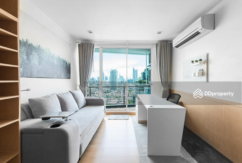 Wish @ Samyan, Bangkok, 18 Siphaya Road, Maha Phrutharam, Bang Rak, Bangkok, 1 Bedroom, 44 sqm, Condo For Rent, by Peetikarn Pattanawit, 6737166 - DDproperty.com