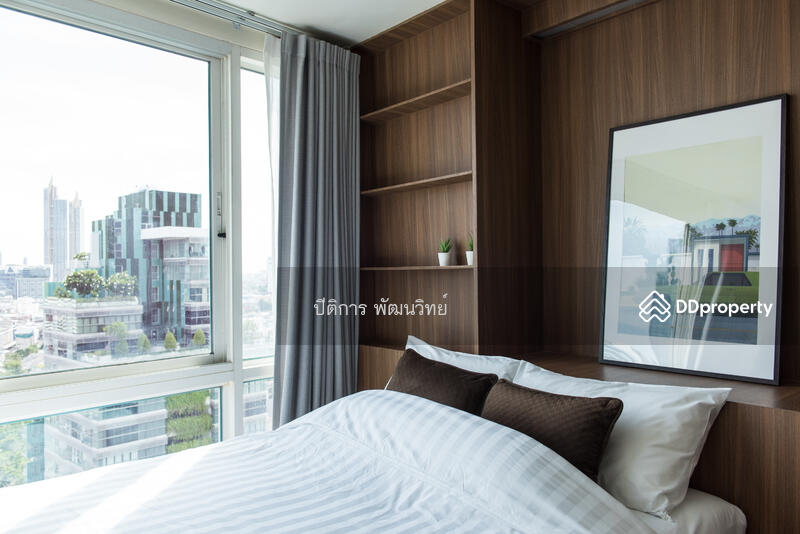 Wish @ Samyan, Bangkok, 18 Siphaya Road, Maha Phrutharam, Bang Rak, Bangkok, 1 Bedroom, 44 sqm, Condo For Rent, by Peetikarn Pattanawit, 6737166 - DDproperty.com