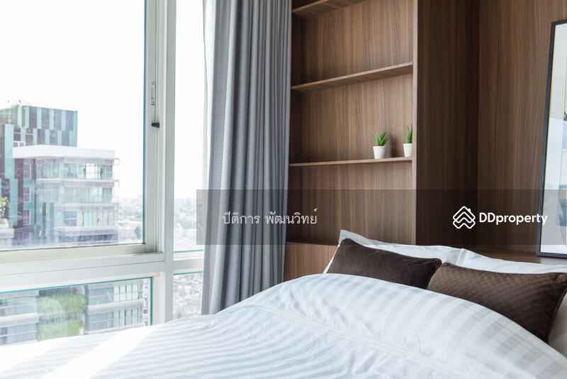 Wish @ Samyan, Bangkok, 18 Siphaya Road, Maha Phrutharam, Bang Rak, Bangkok, 1 Bedroom, 44 sqm, Condo For Rent, by Peetikarn Pattanawit, 6737166 - DDproperty.com