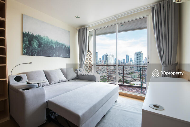Wish @ Samyan, Bangkok, 18 Siphaya Road, Maha Phrutharam, Bang Rak, Bangkok, 1 Bedroom, 44 sqm, Condo For Rent, by Peetikarn Pattanawit, 6737166 - DDproperty.com