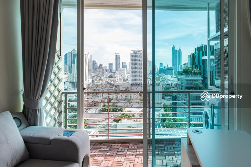 Wish @ Samyan, Bangkok, 18 Siphaya Road, Maha Phrutharam, Bang Rak, Bangkok, 1 Bedroom, 44 sqm, Condo For Rent, by Peetikarn Pattanawit, 6737166 - DDproperty.com