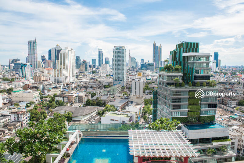 Wish @ Samyan : วิช แอท สามย่าน, กรุงเทพ, 18 ถนนสี่พระยา, มหาพฤฒาราม, บางรัก, กรุงเทพ, 44 ตร.ม., คอนโด ให้เช่า, โดย ปีติการ พัฒนวิทย์, 6737166 - DDproperty.com