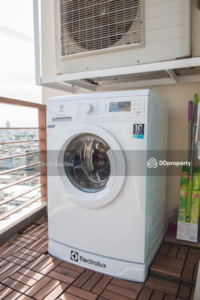 Wish @ Samyan, Bangkok, 18 Siphaya Road, Maha Phrutharam, Bang Rak, Bangkok, 1 Bedroom, 44 sqm, Condo For Rent, by Peetikarn Pattanawit, 6737166 - DDproperty.com