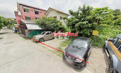 ขาย - 38095 - ขายที่ดิน ถนนสุขุมวิท เนื้อที่ 1 ไร่ 44 ตร.ว., กรุงเทพ