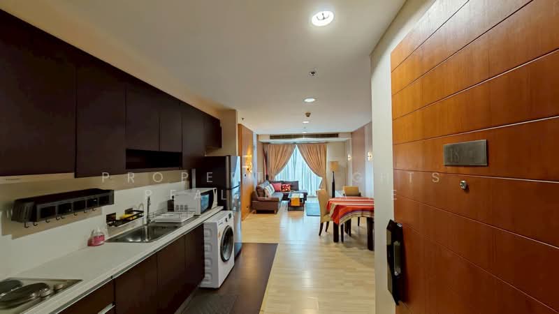 59 Heritage, Bangkok, 18 Soi Sukhumvit 59, Khlong Tan Nua, Watthana, Bangkok, 2 Bedrooms, 72 sqm, Condo For Rent, by PROPERTYSIGHTS REAL ESTATE, 6751882 - DDproperty.com