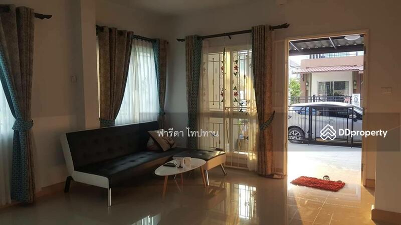 ขาย - ขายบ้านชลบุรี ม.ธาดาพาร์ค2 บ่อวิน ศรีราชา บ้านหลังมุม หนองก้างปลา บ่อวิน, ชลบุรี