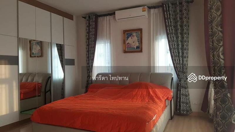 ขาย - ขายบ้านชลบุรี ม.ธาดาพาร์ค2 บ่อวิน ศรีราชา บ้านหลังมุม หนองก้างปลา บ่อวิน, ชลบุรี