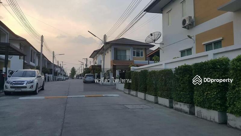 ขาย - ขายบ้านชลบุรี ม.ธาดาพาร์ค2 บ่อวิน ศรีราชา บ้านหลังมุม หนองก้างปลา บ่อวิน, ชลบุรี