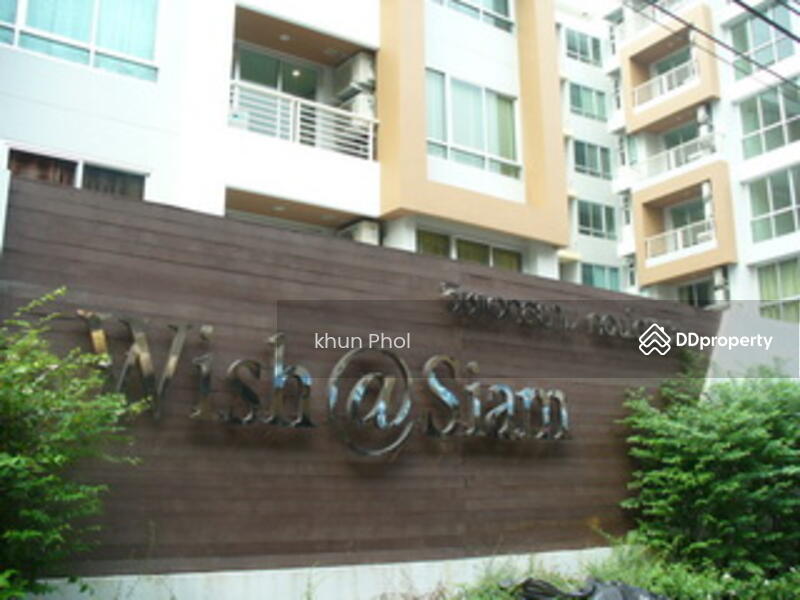 Wish @ Siam, Bangkok, 688 Soi Phaya Nak Phetchaburi Road, Thanon Phetchaburi, Ratchathewi, Bangkok, Studio, 32 sqm, Condo For Rent, by Pakaphon Surapongsanuruk, 6757197 - DDproperty.com
