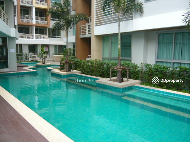 Wish @ Siam, Bangkok, 688 Soi Phaya Nak Phetchaburi Road, Thanon Phetchaburi, Ratchathewi, Bangkok, Studio, 32 sqm, Condo For Rent, by Pakaphon Surapongsanuruk, 6757197 - DDproperty.com
