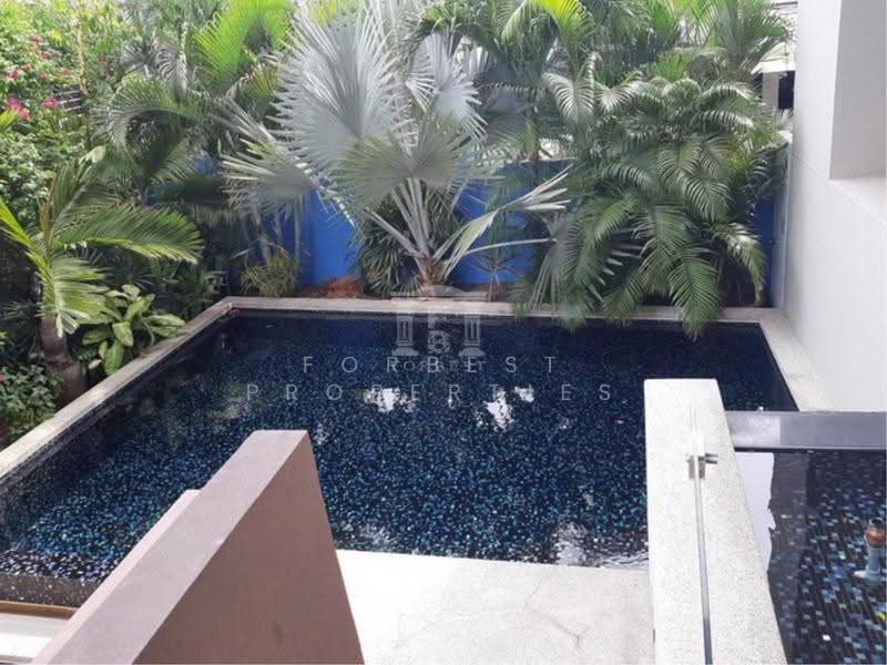 Baan Lux Sathon, bangkok, Soi Meksawat, Chong Nonsi, Yan Nawa, Bangkok, 3 Bedrooms, 370 sqm, Condo For Sale, by Forbest Properties, 6790185 - DDproperty.com