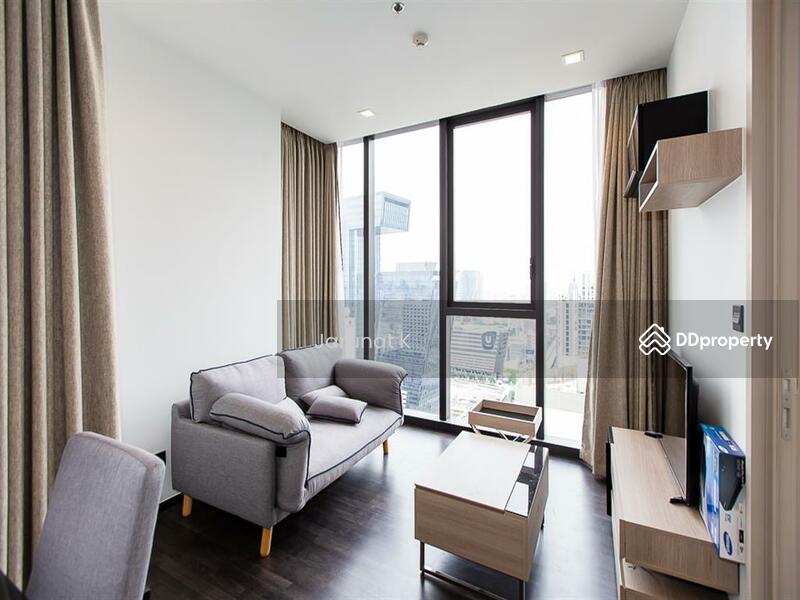 The Line Asoke-Ratchada, Bangkok, Din Daeng Road, Din Daeng, Bangkok, 1 Bedroom, 37 sqm, Condo For Rent, by Jarunat K, 6802565 - DDproperty.com